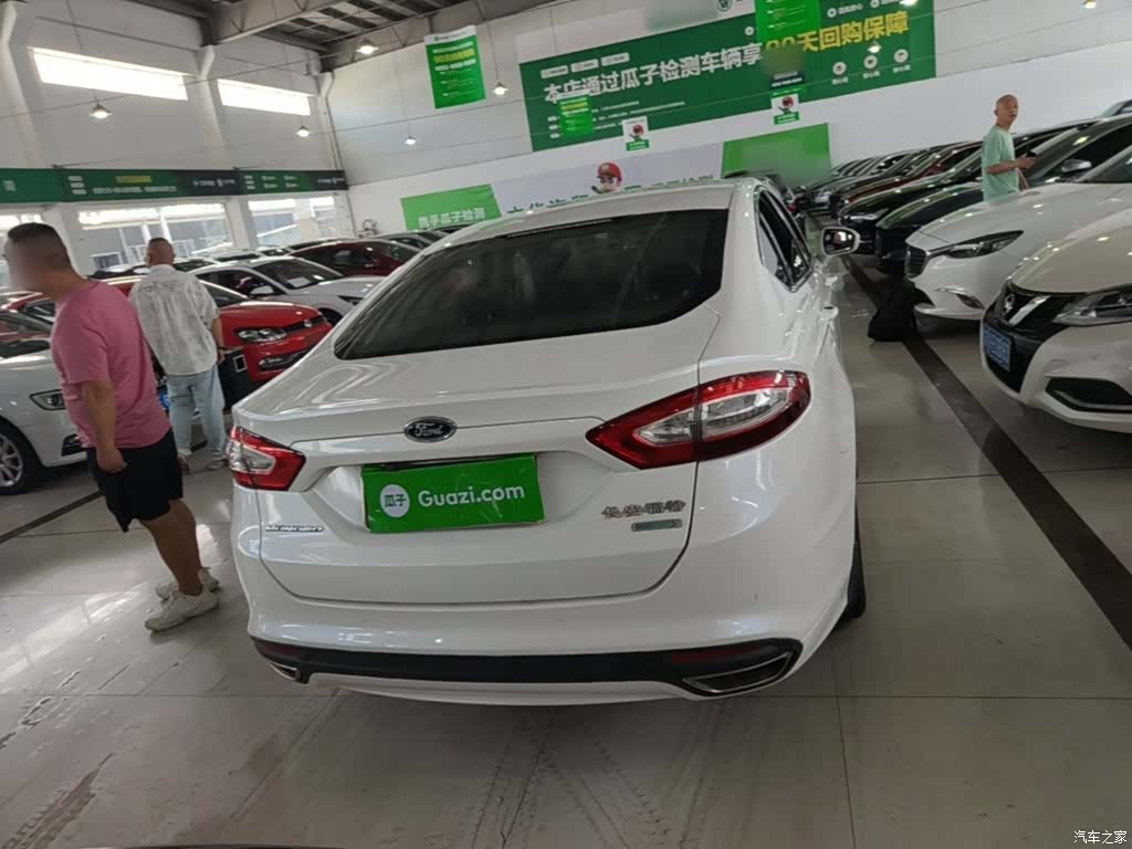 Ford Mondeo, 2015 6