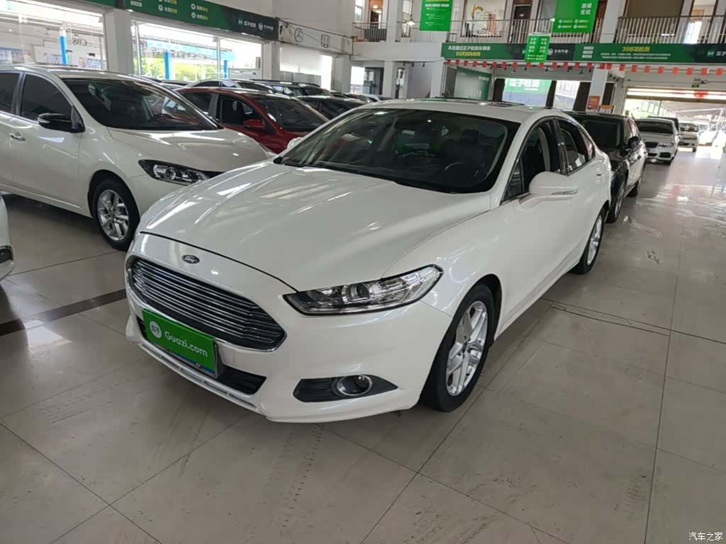 Ford Mondeo, 2015 1