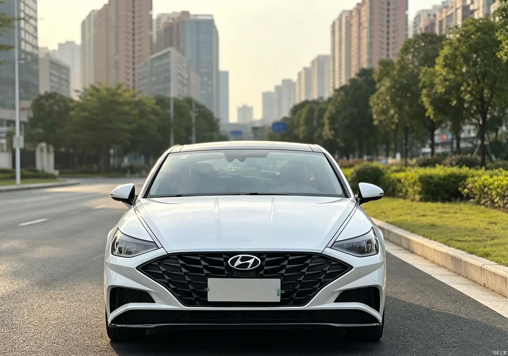 Hyundai Sonata, 2020 2