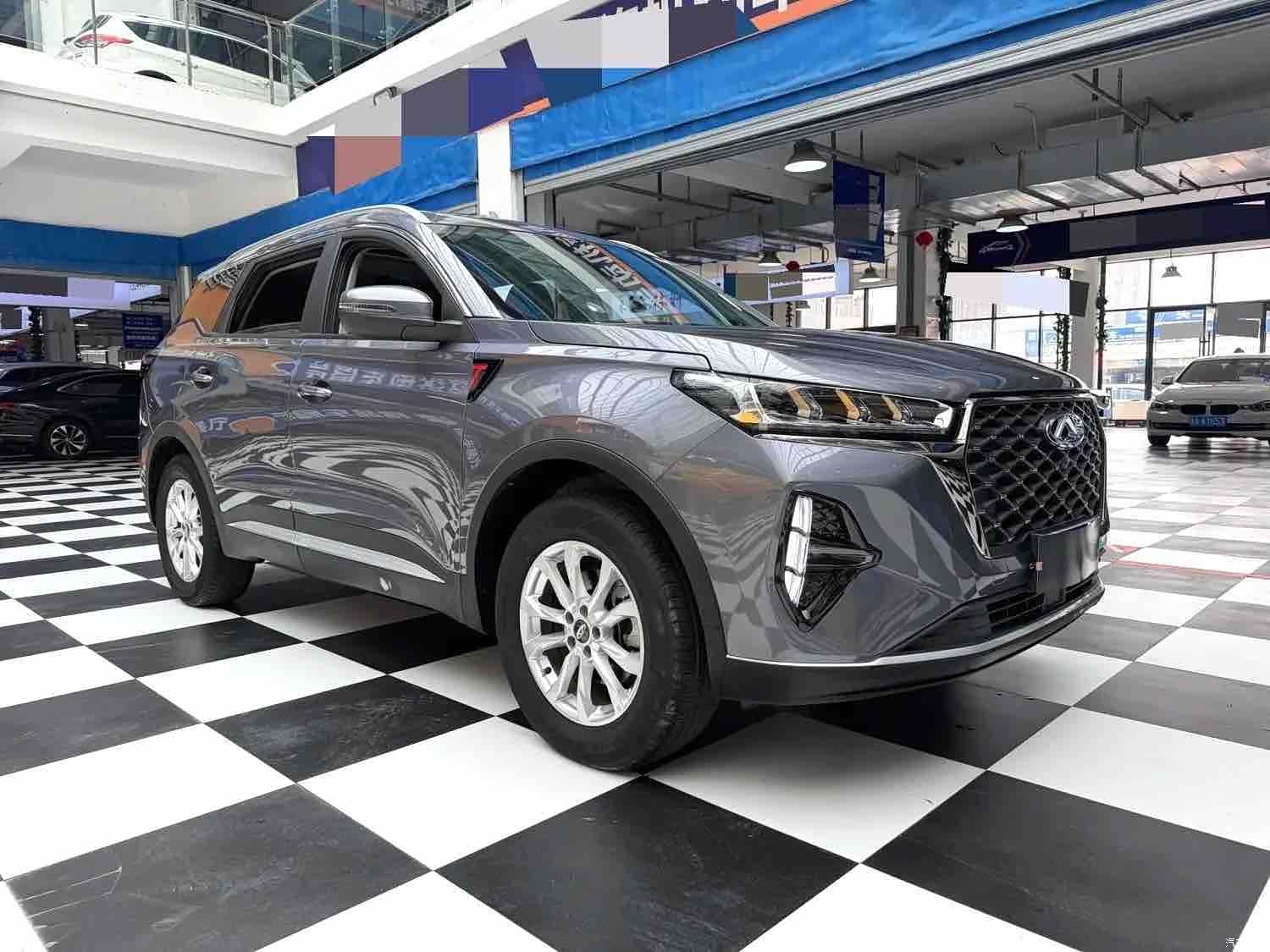 Chery Tiggo 7, 2022 3