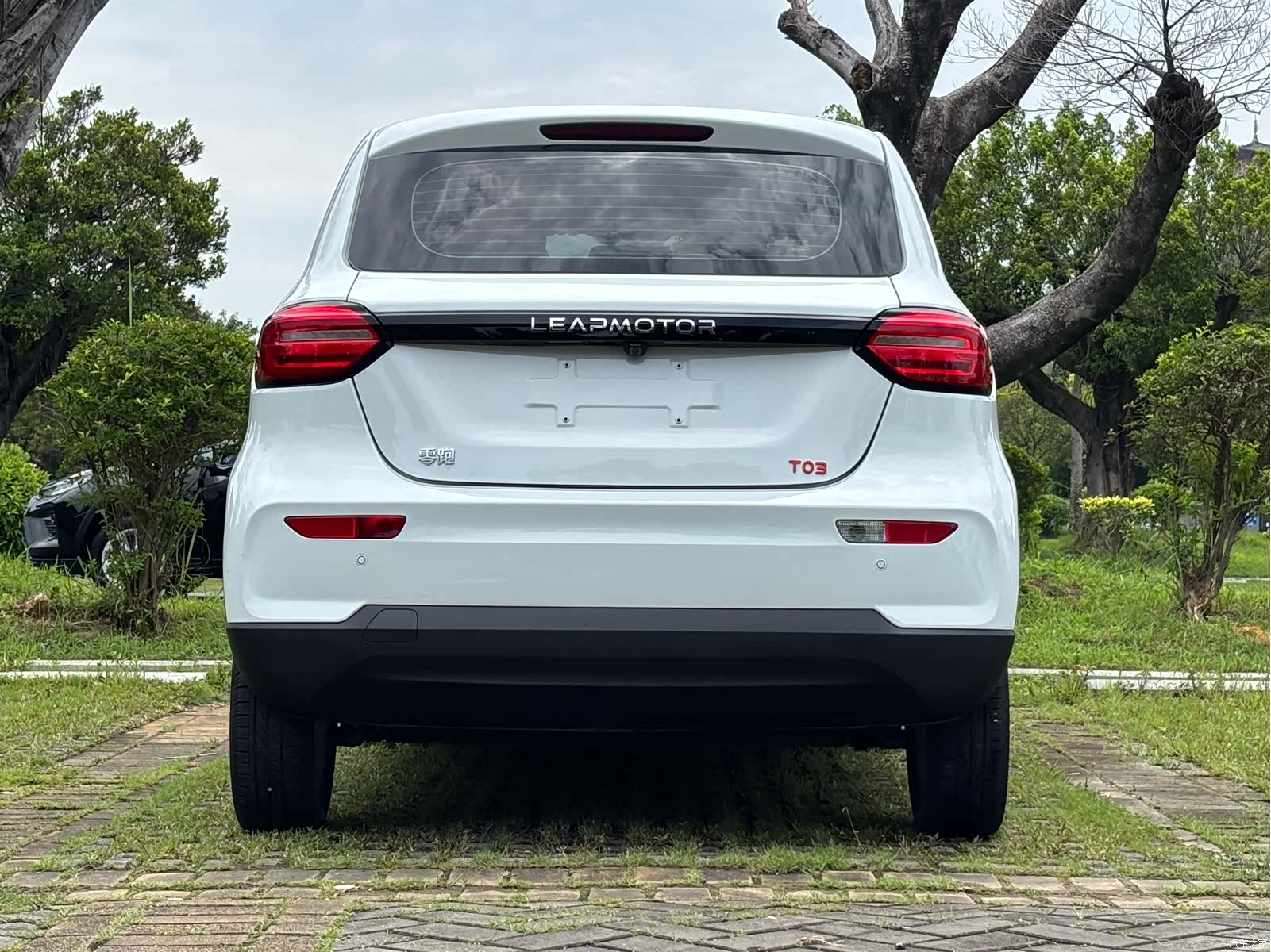 Leapmotor T03, 2022 6