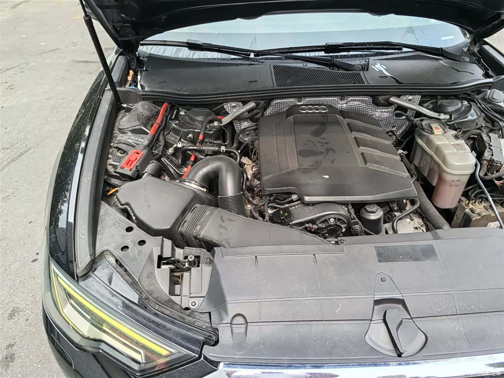 Audi A6L, 2020 19