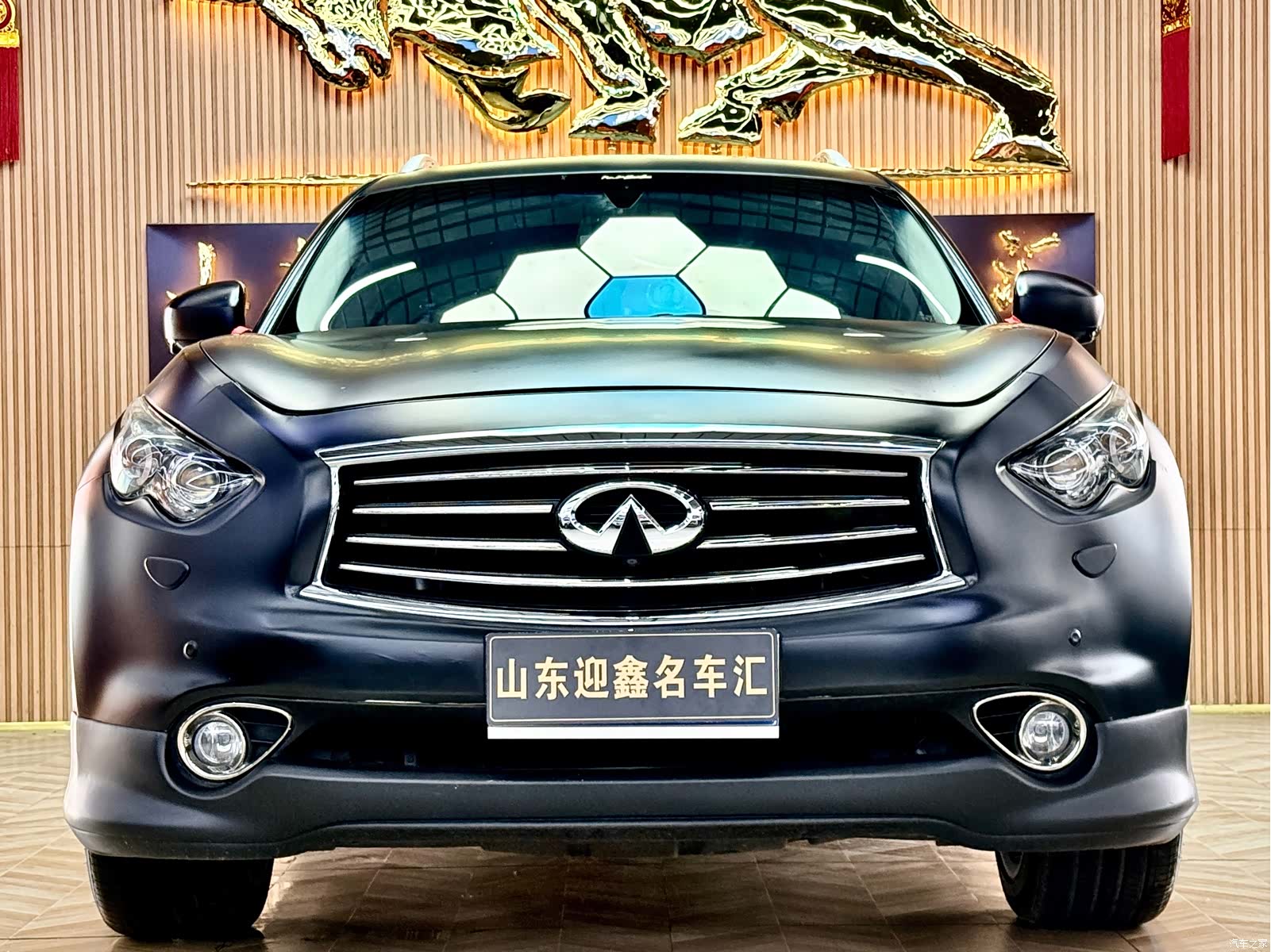 Infiniti FX37, 2013 2