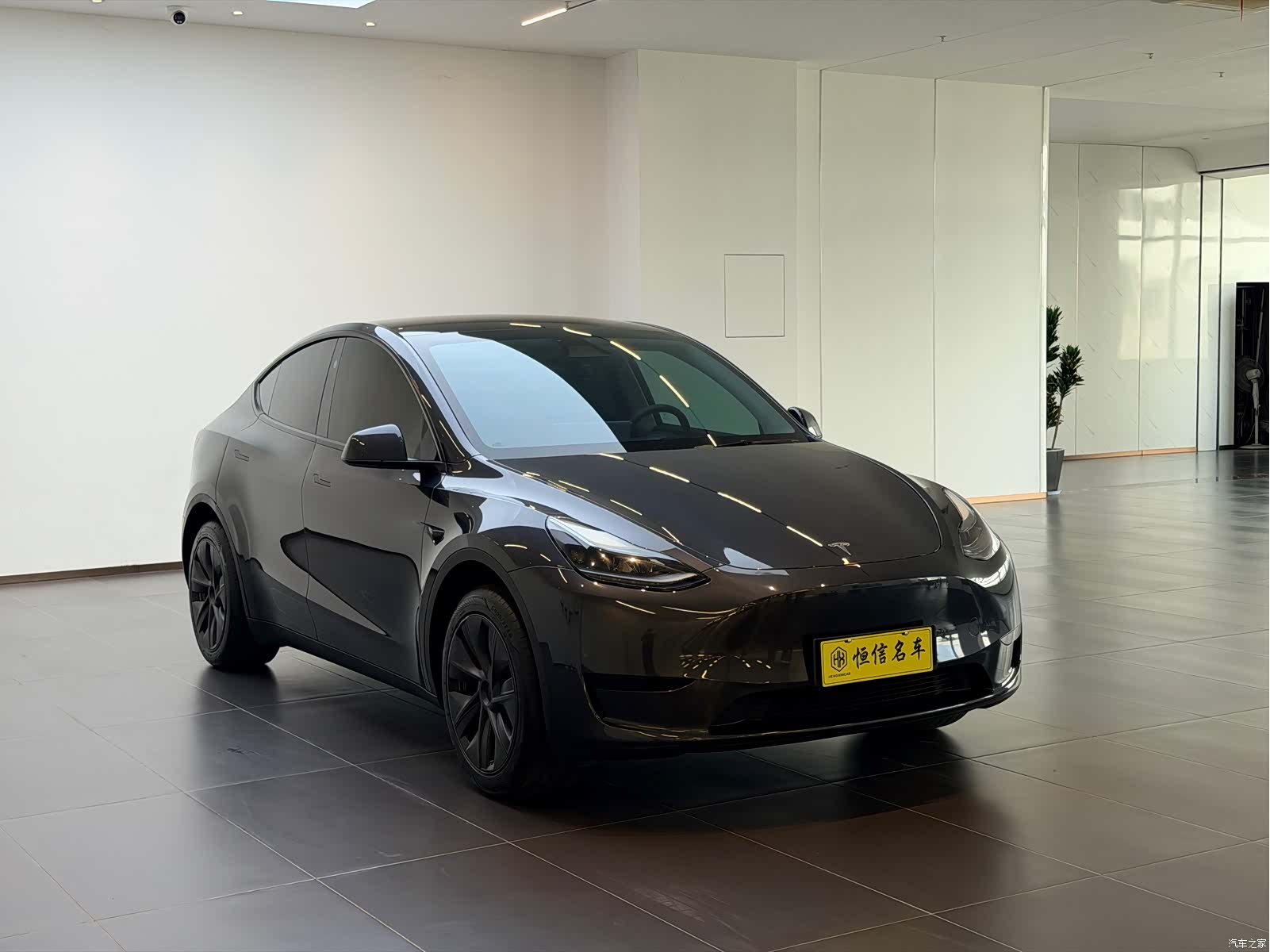 Tesla Model Y, 2024 3