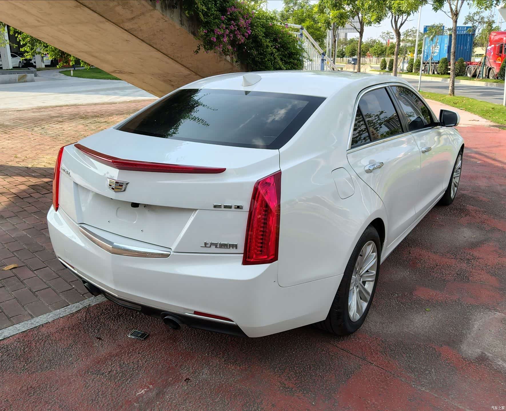 Cadillac ATS-L, 2017 4