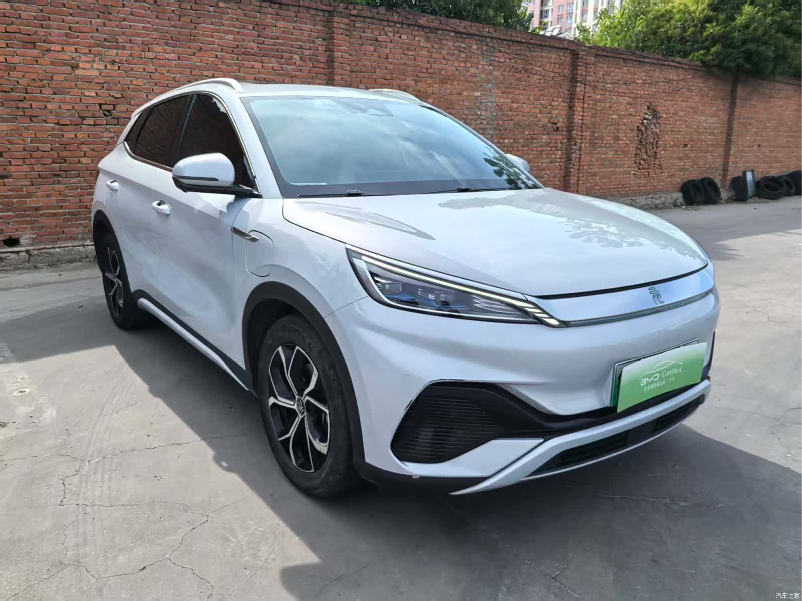 BYD Yuan, 2022 3