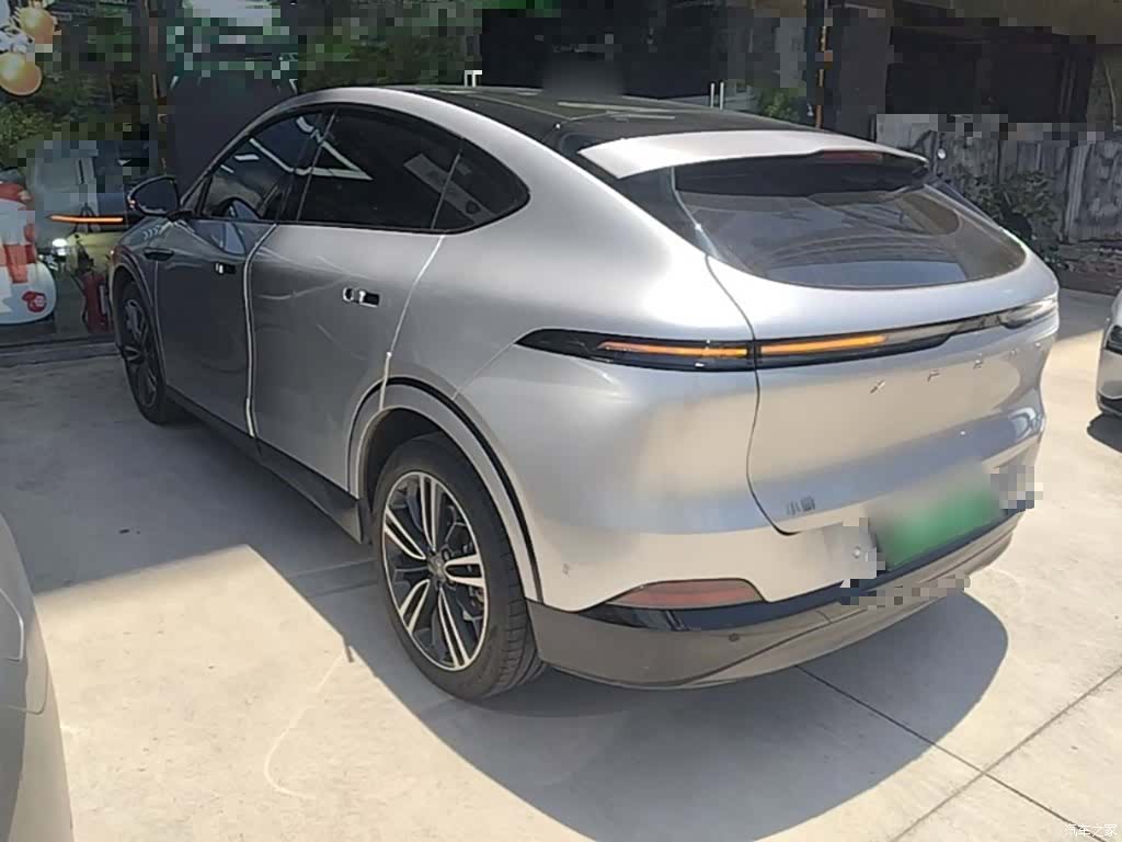 Xpeng G6, 2024 все фото