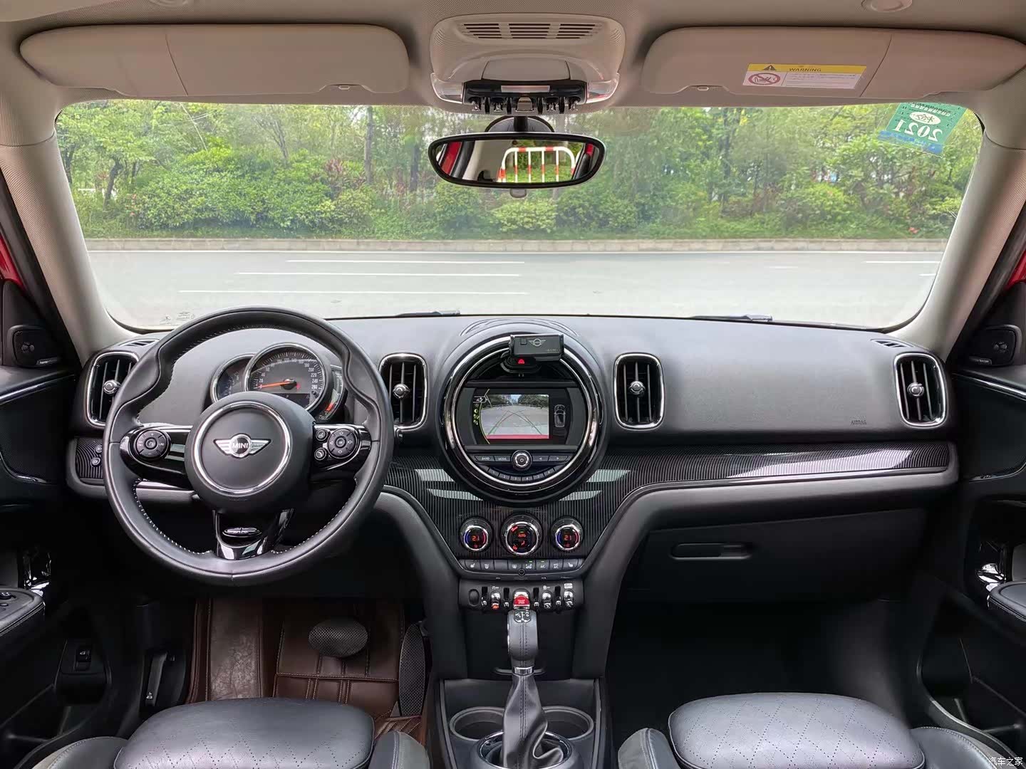 Mini Countryman, 2017 все фото