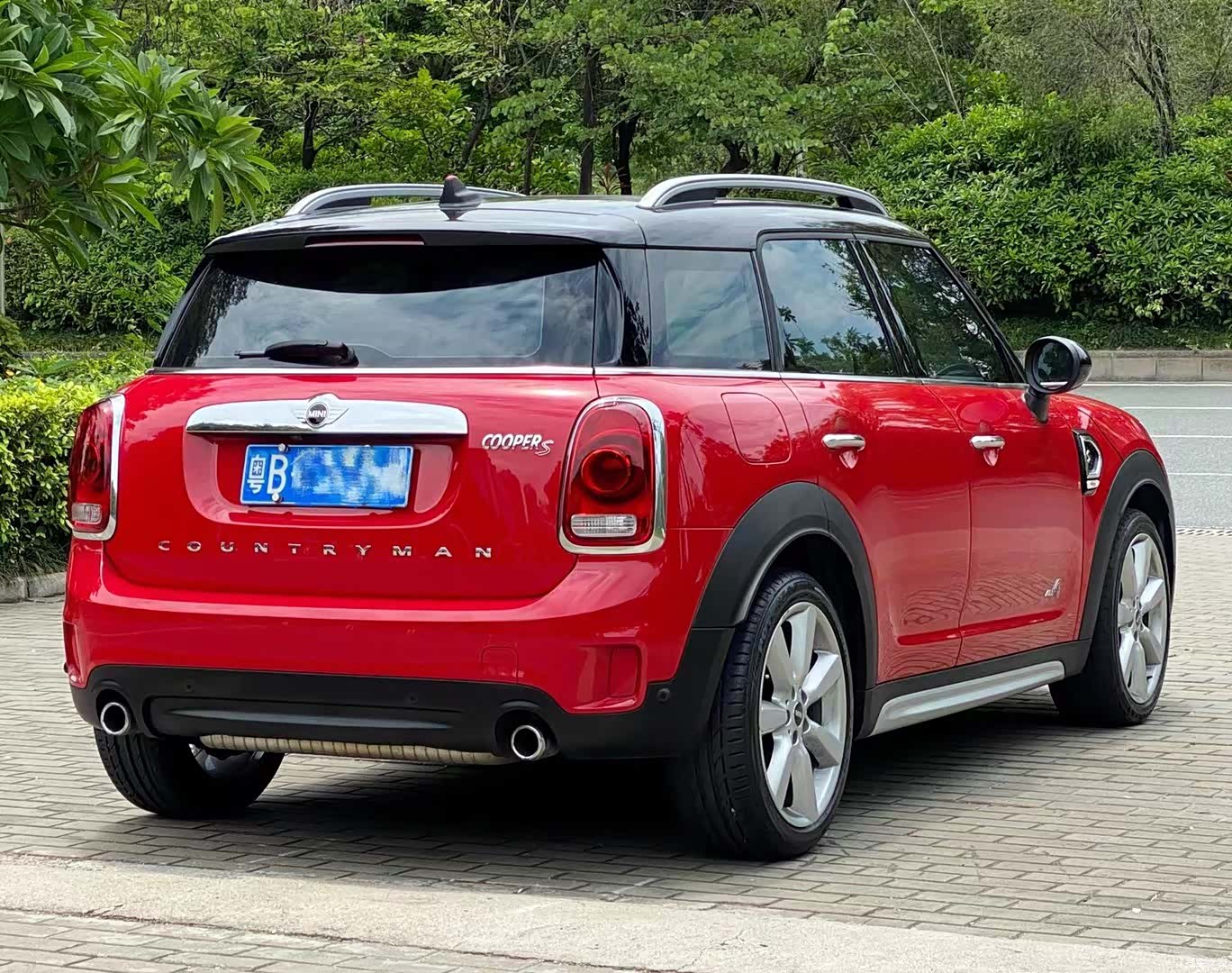 Mini Countryman, 2017 9