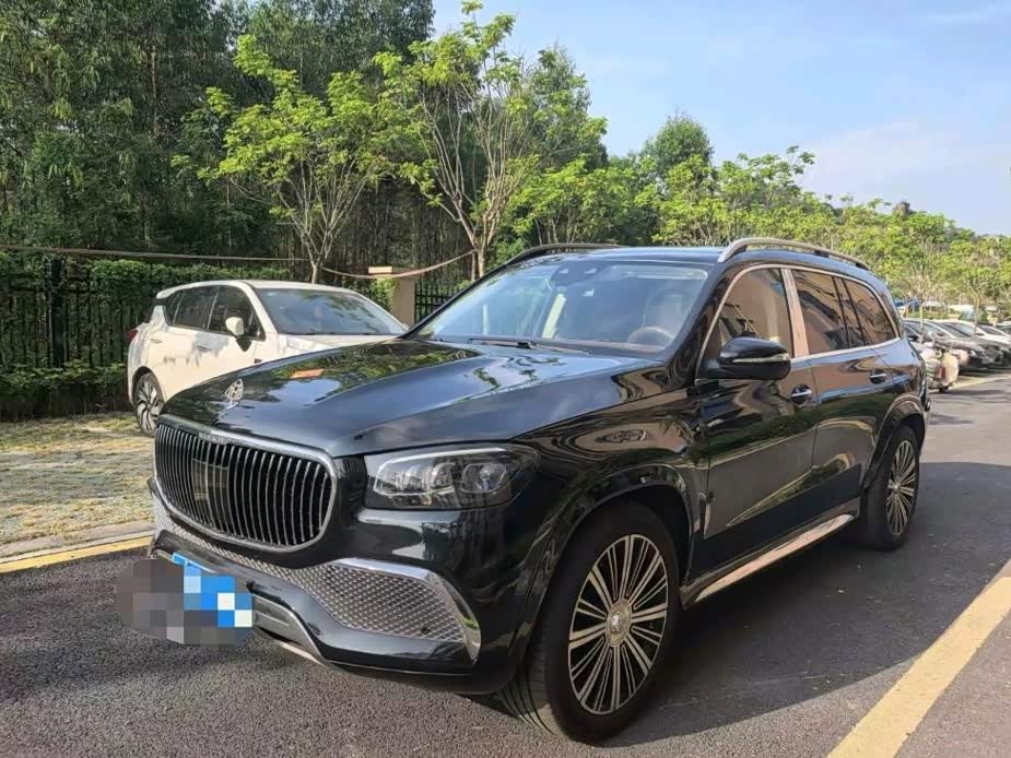Mercedes-Benz GLS