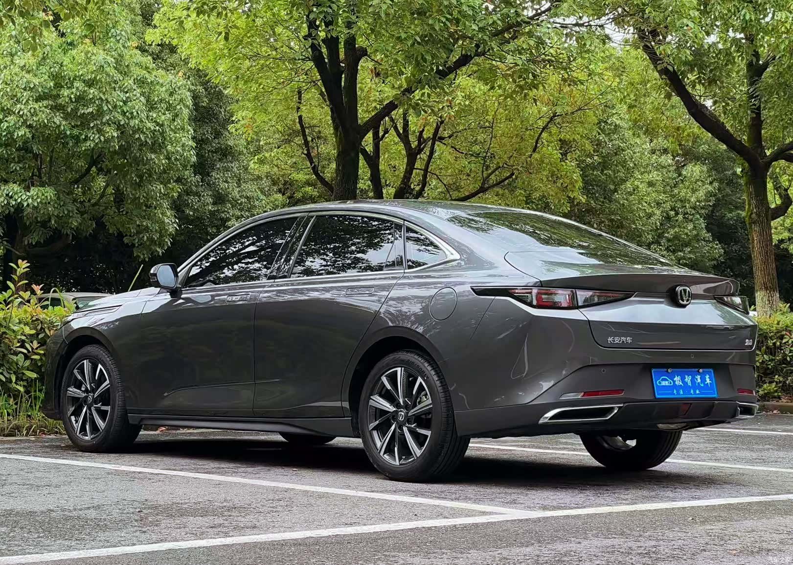 Changan Eado, 2024 7