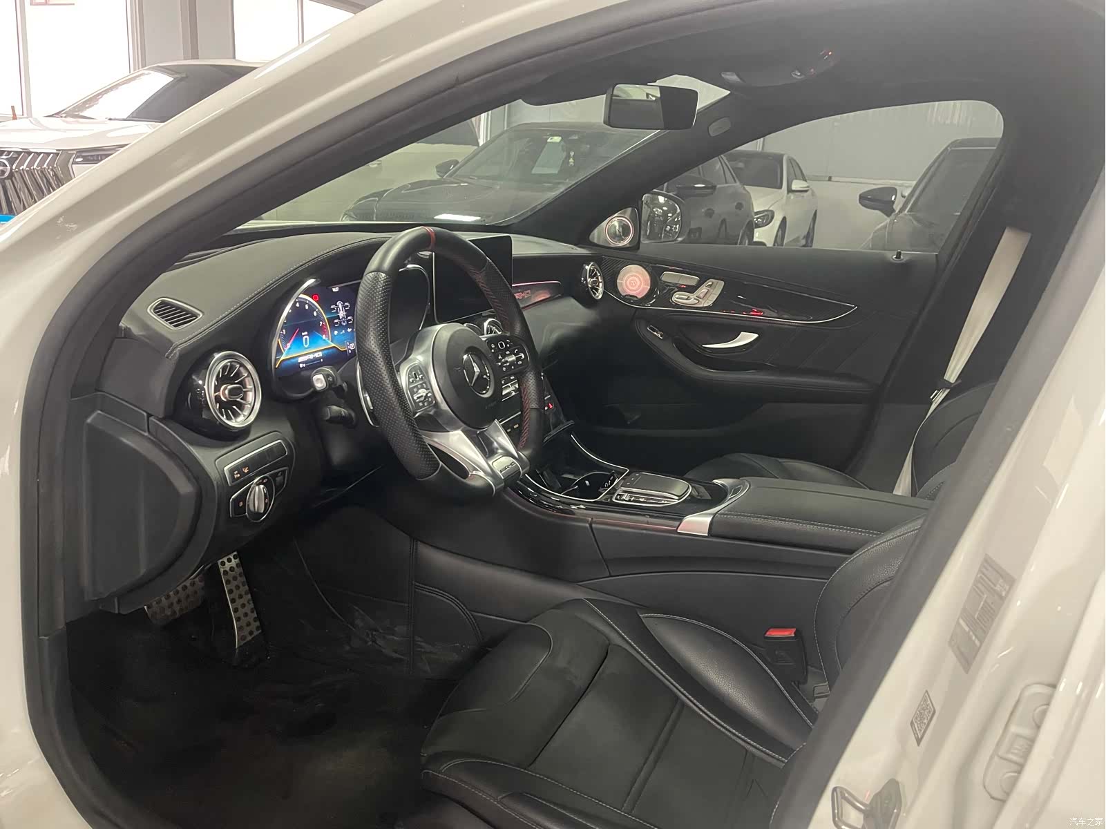 Mercedes-Benz C-Class, 2021 все фото