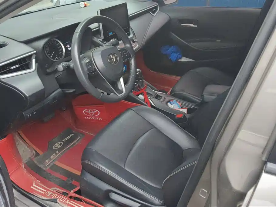 Toyota Corolla Toyota Corolla