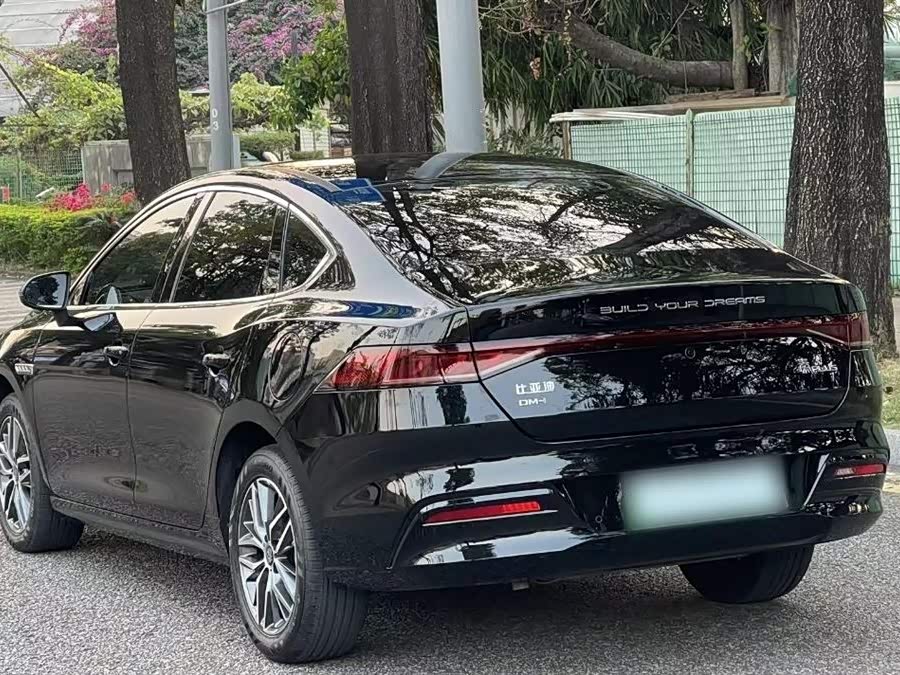 BYD Qin Yuan