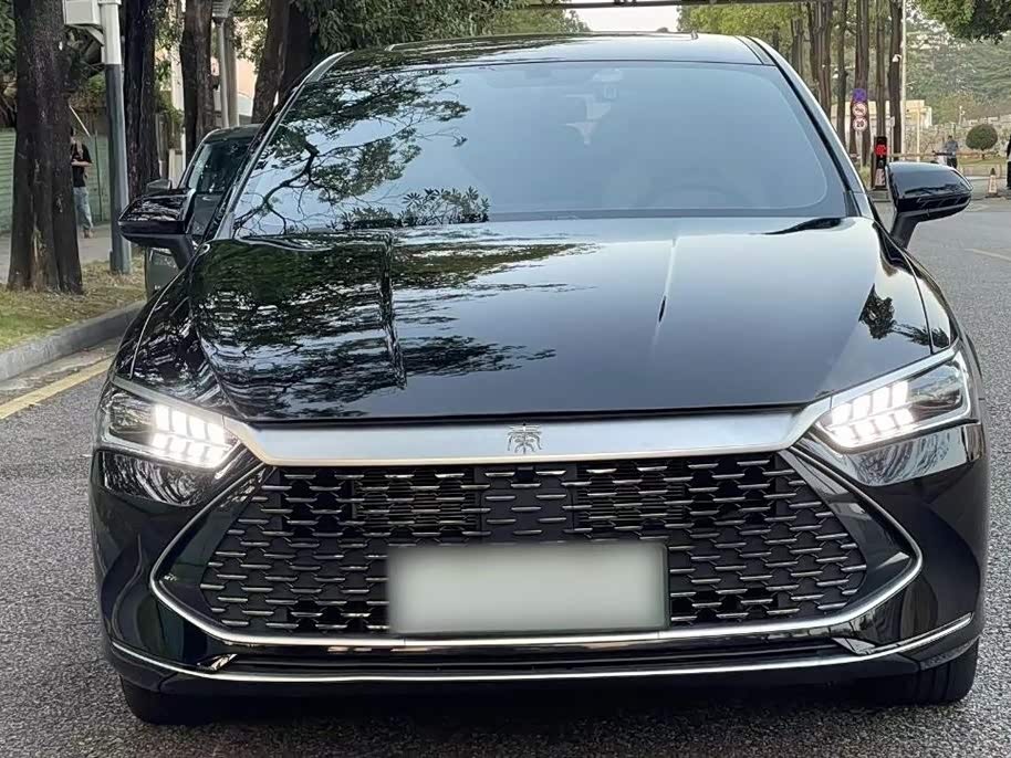 BYD Qin Yuan