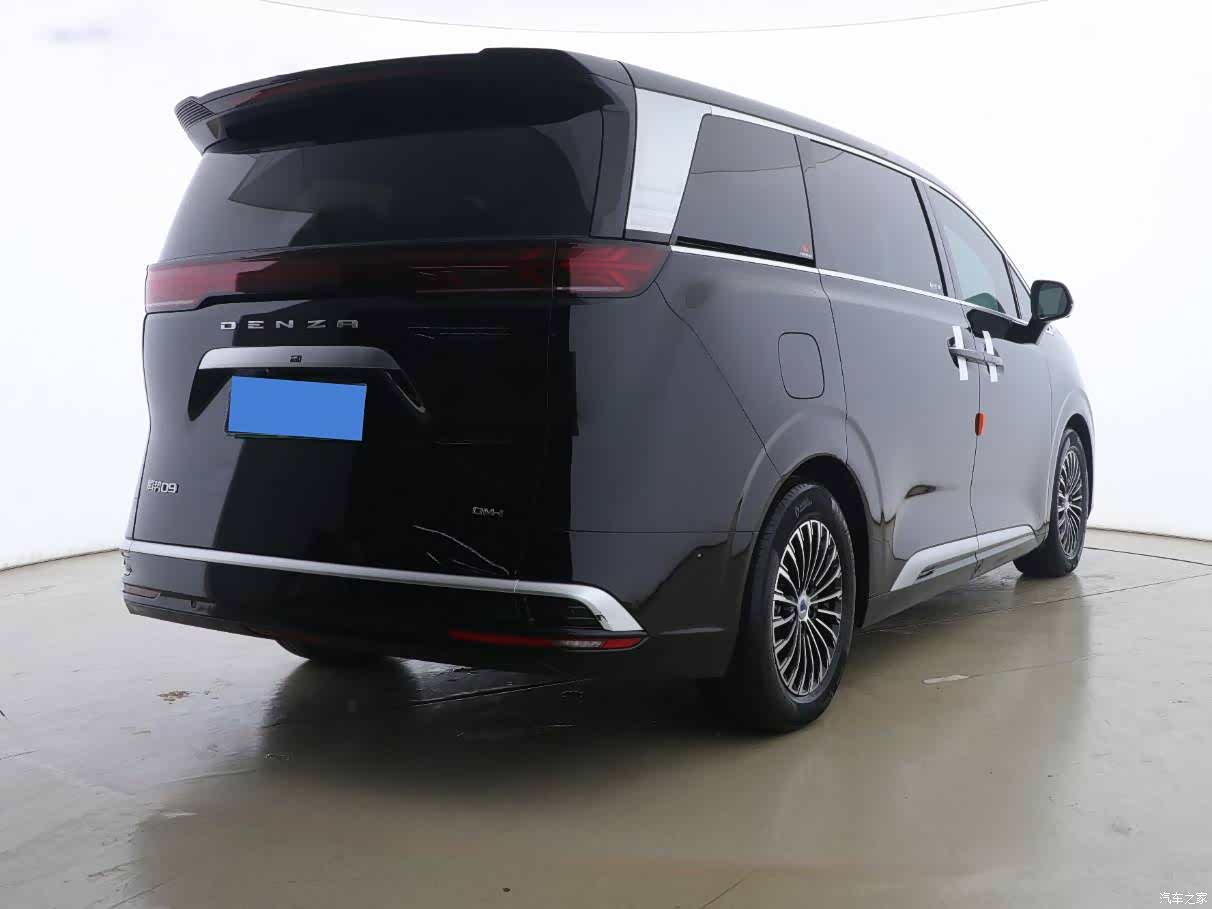 Denza D9, 2024 8