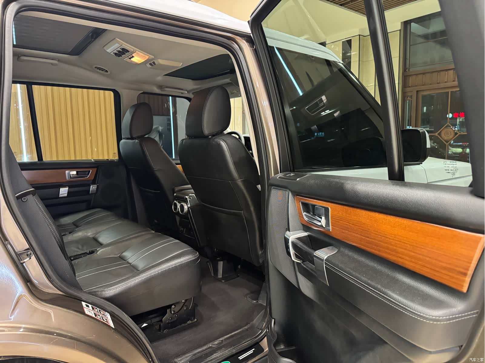 Land Rover Discovery, 2012 19