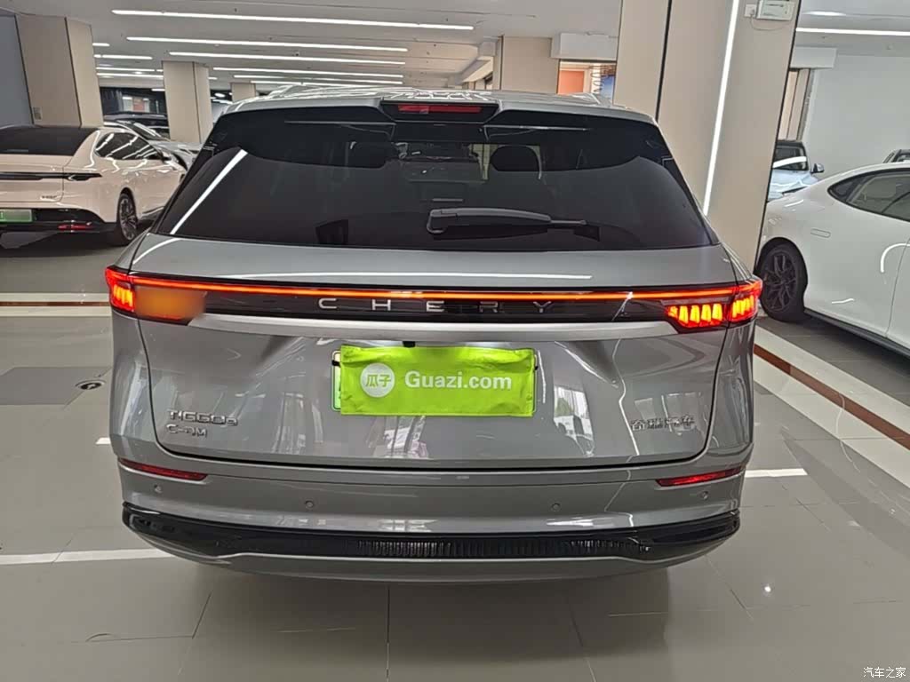 Chery Tiggo 9, 2024 6