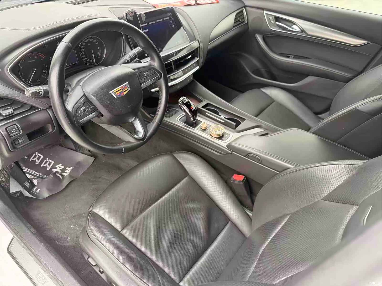 Cadillac CT5, 2022 9