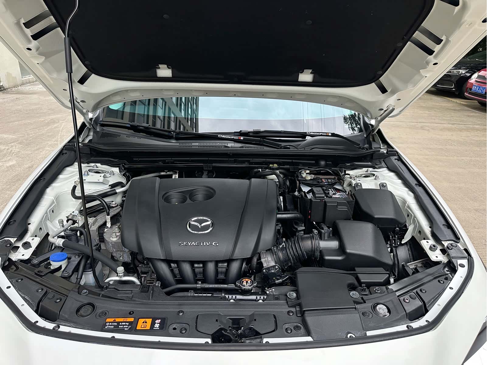 Mazda Mazda3, 2022 8