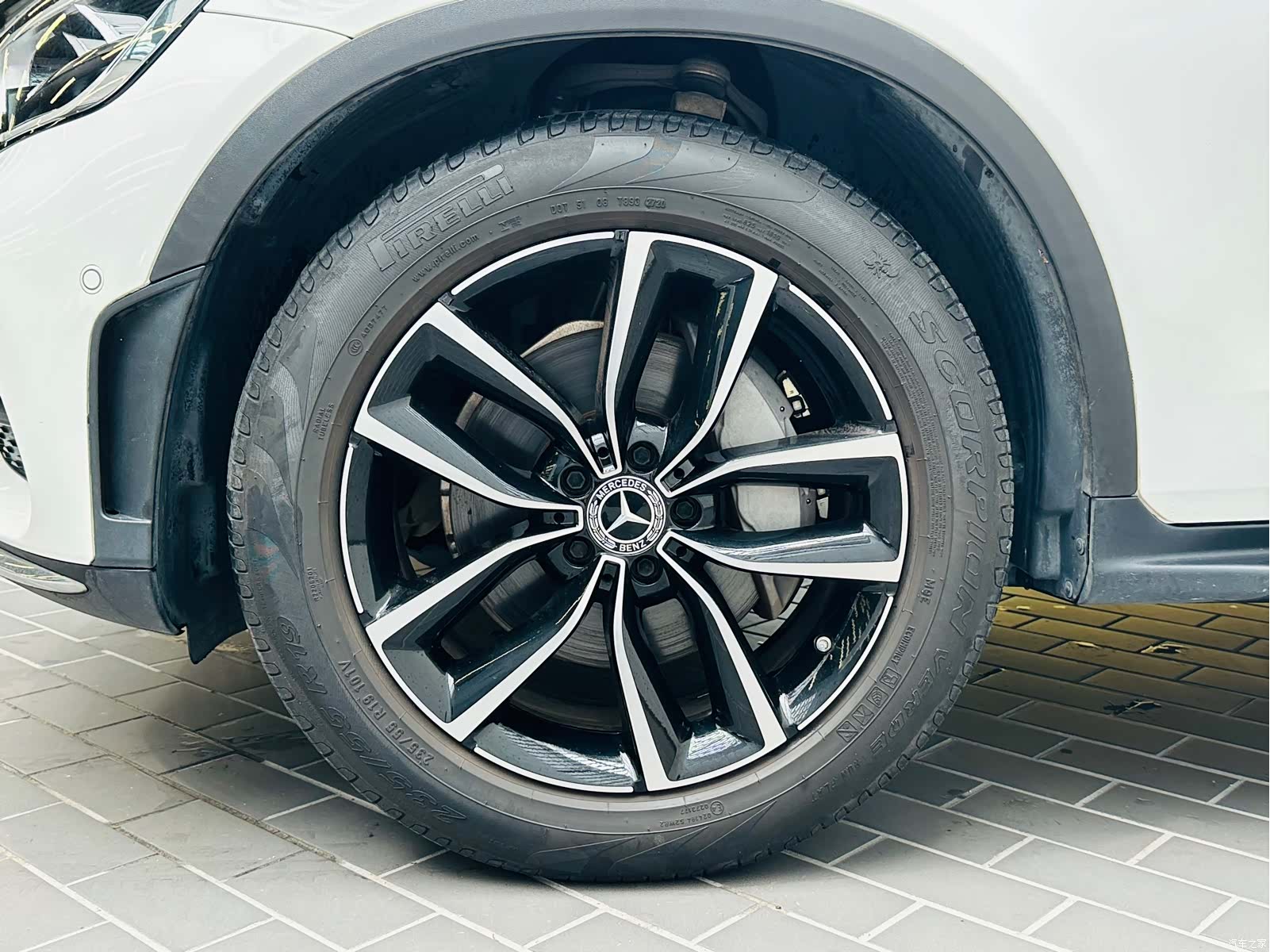 Mercedes-Benz GLC, 2020 18