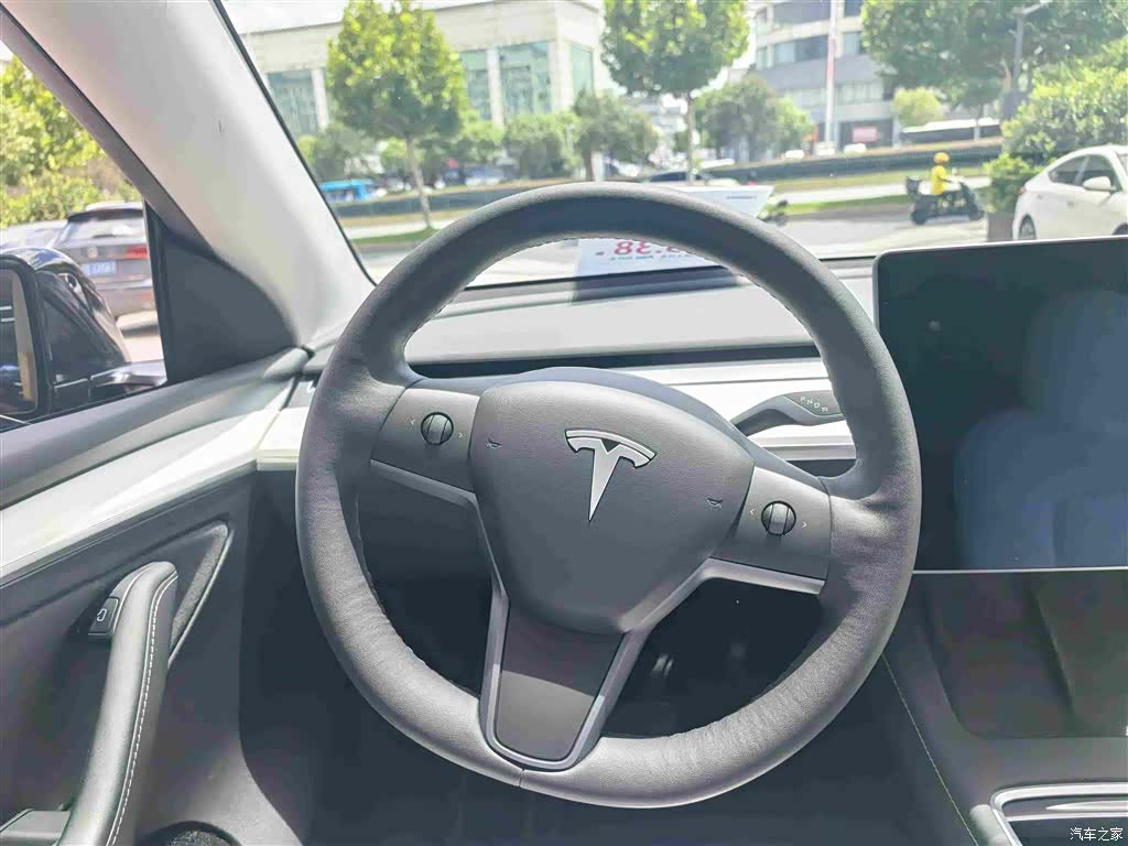 Tesla Model Y, 2021 10