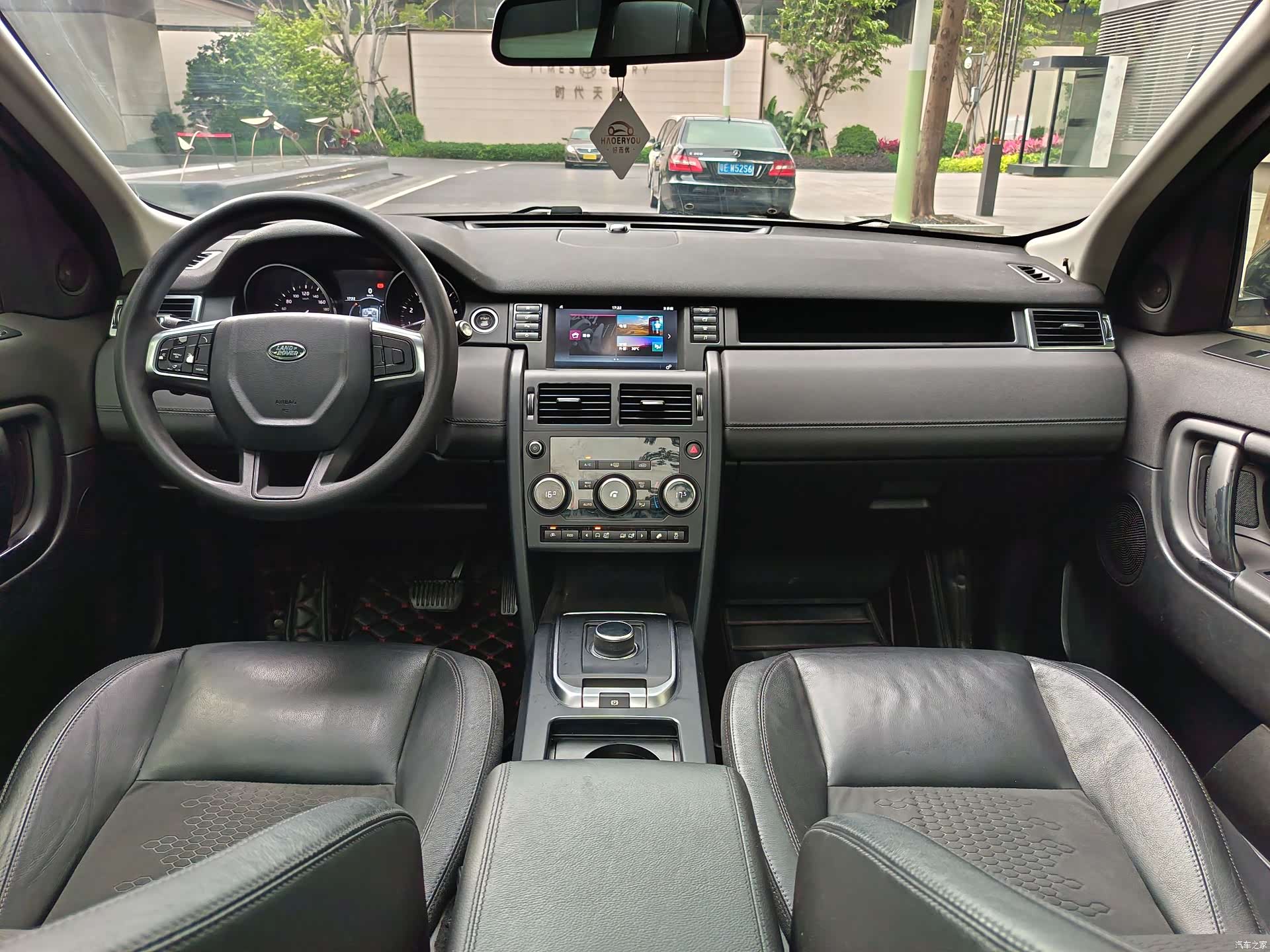 Land Rover Discovery, 2017 7