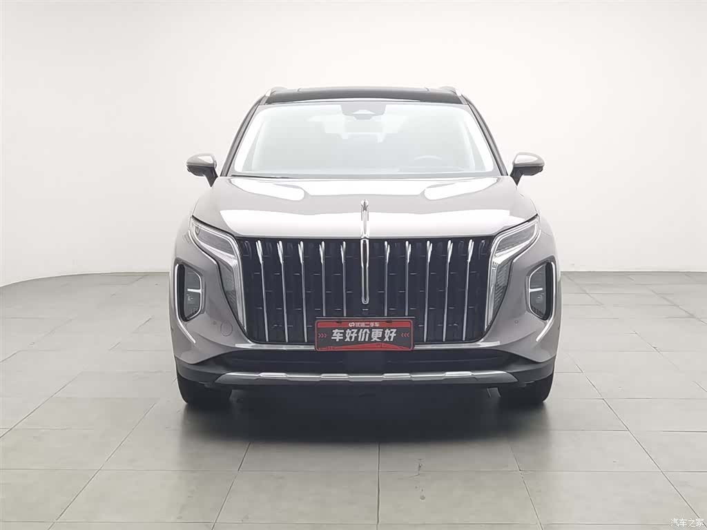 Hongqi HS7, 2024 3