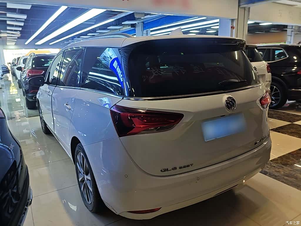 Buick GL6, 2023 все фото