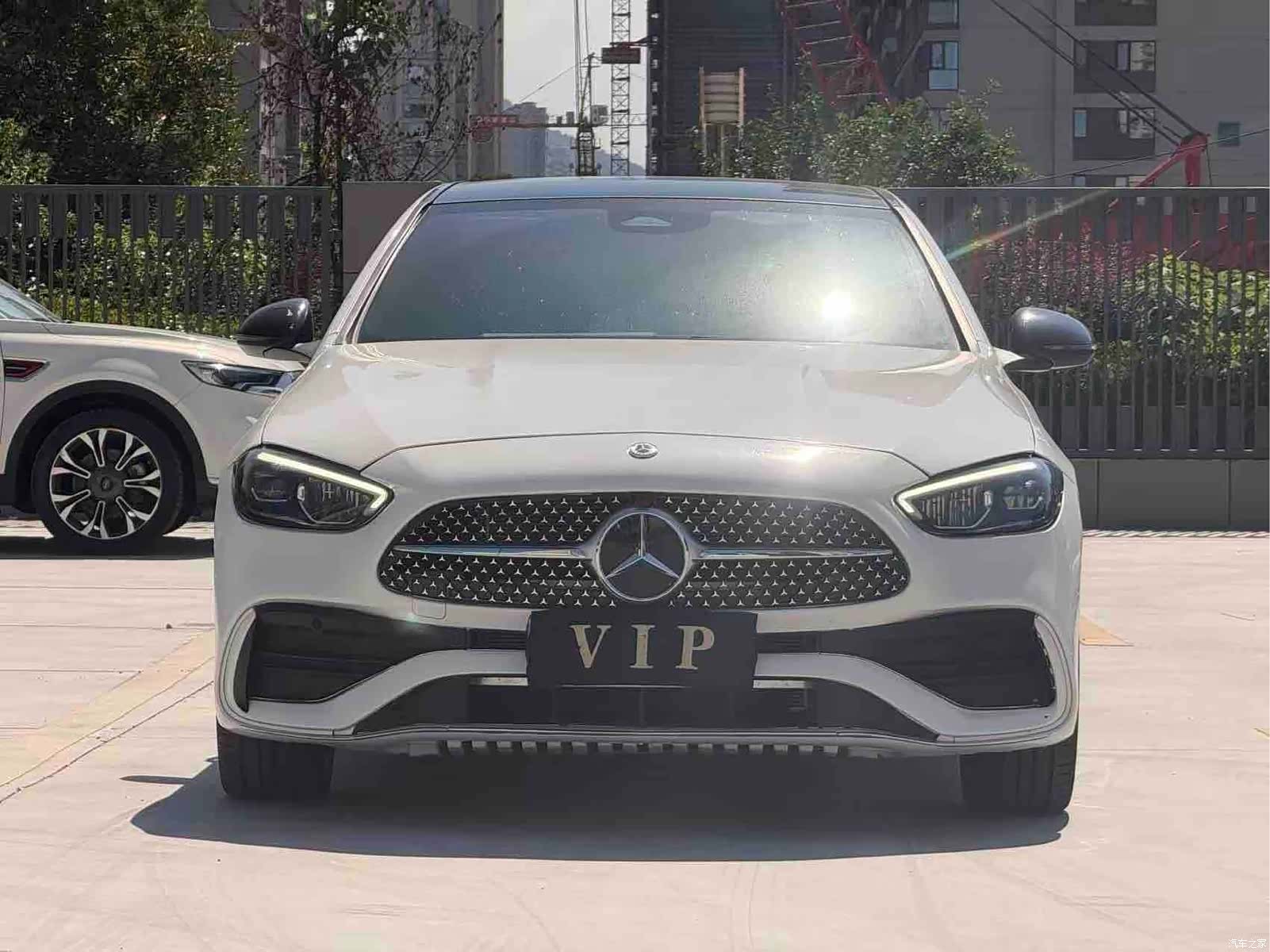 Mercedes-Benz C-Class, 2022 1