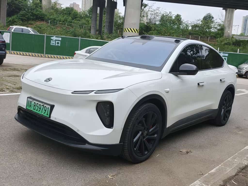 NIO EC6 2024 75kWh