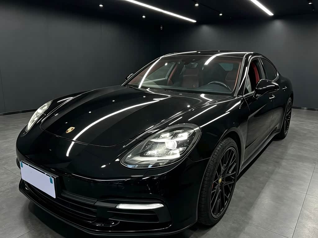 Porsche Panamera 2019 Panamera 2.9T