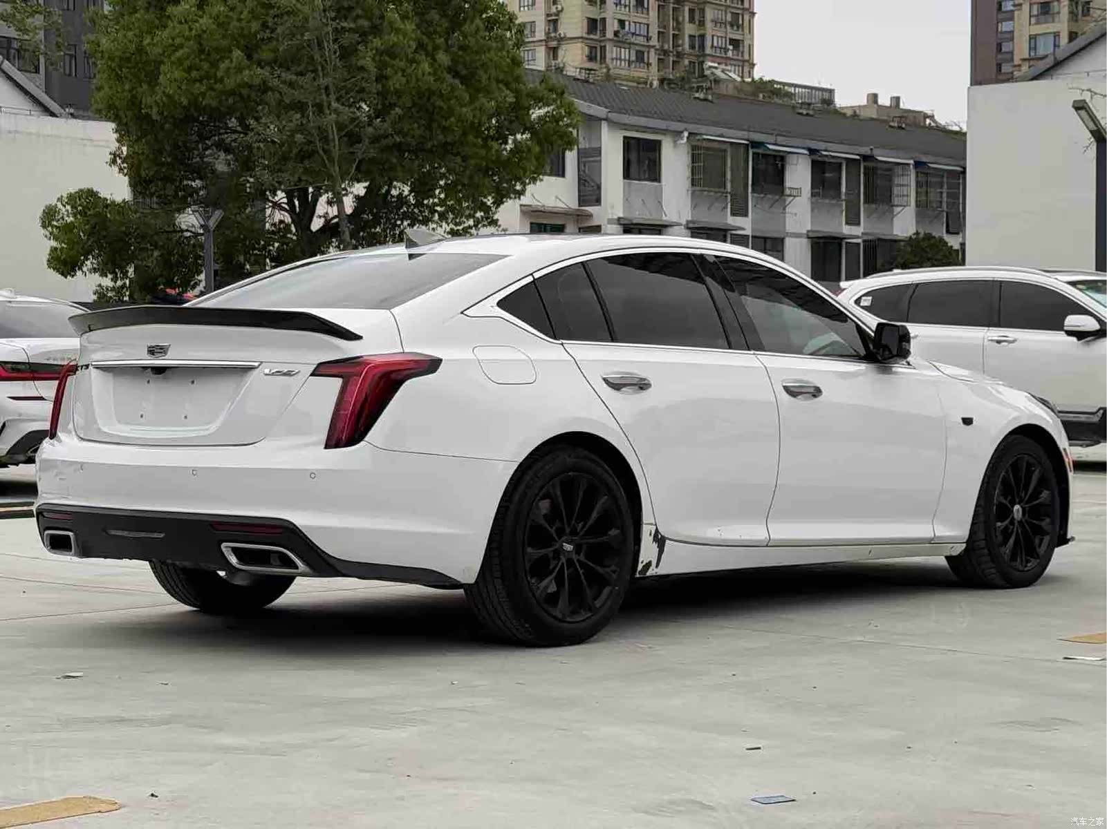 Cadillac CT5, 2022 6
