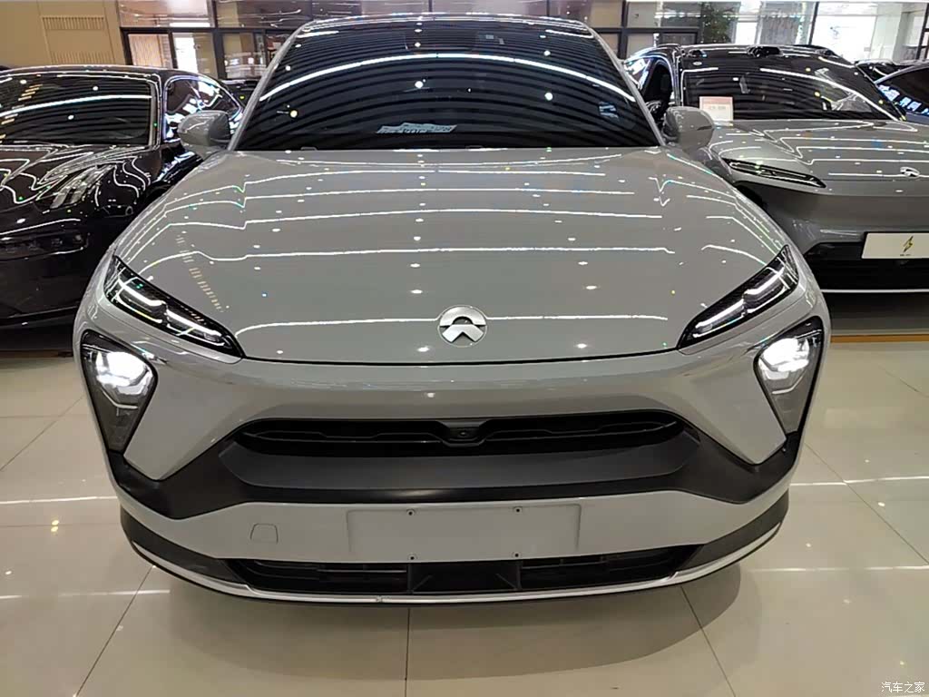 NIO EC6, 2021 3