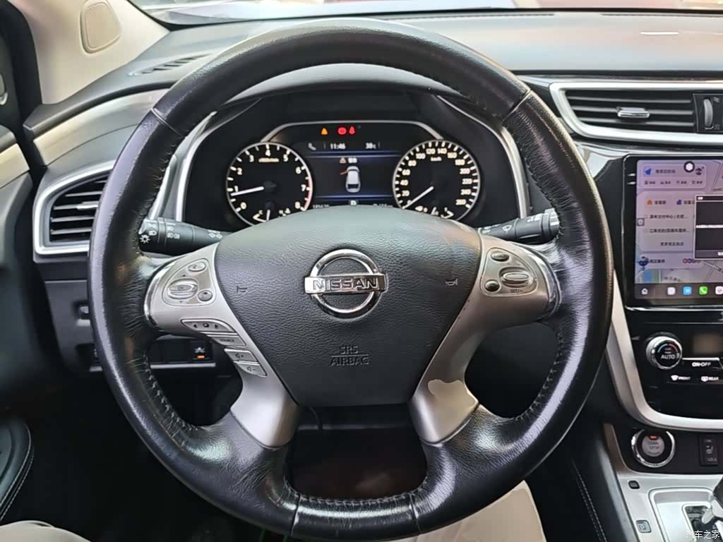 Nissan Murano, 2016 11