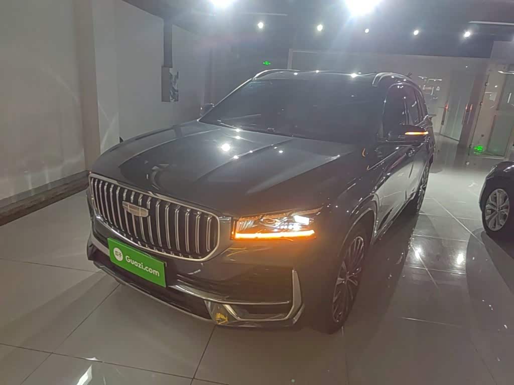 Geely Monjaro