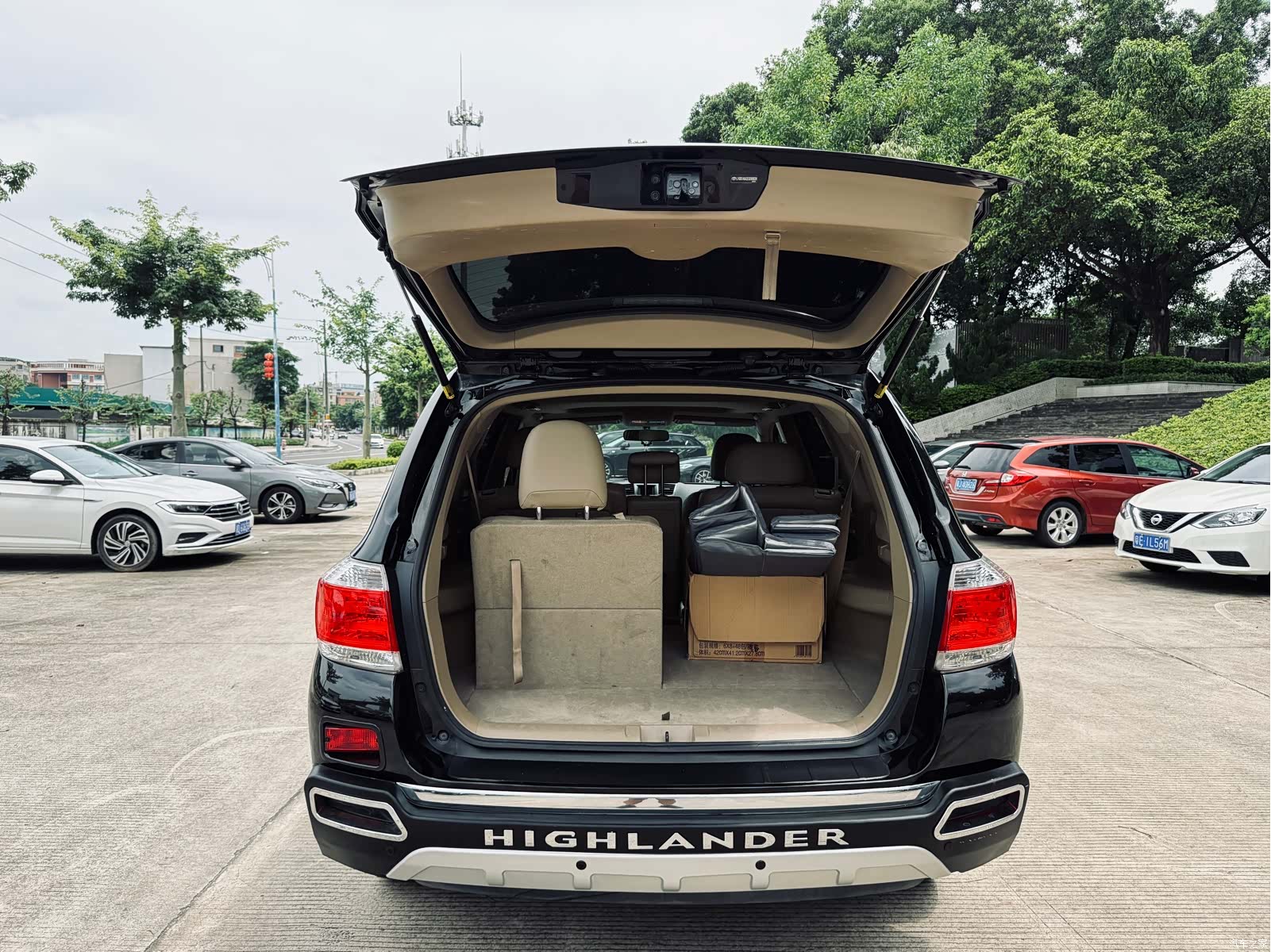 Toyota Highlander, 2014 11