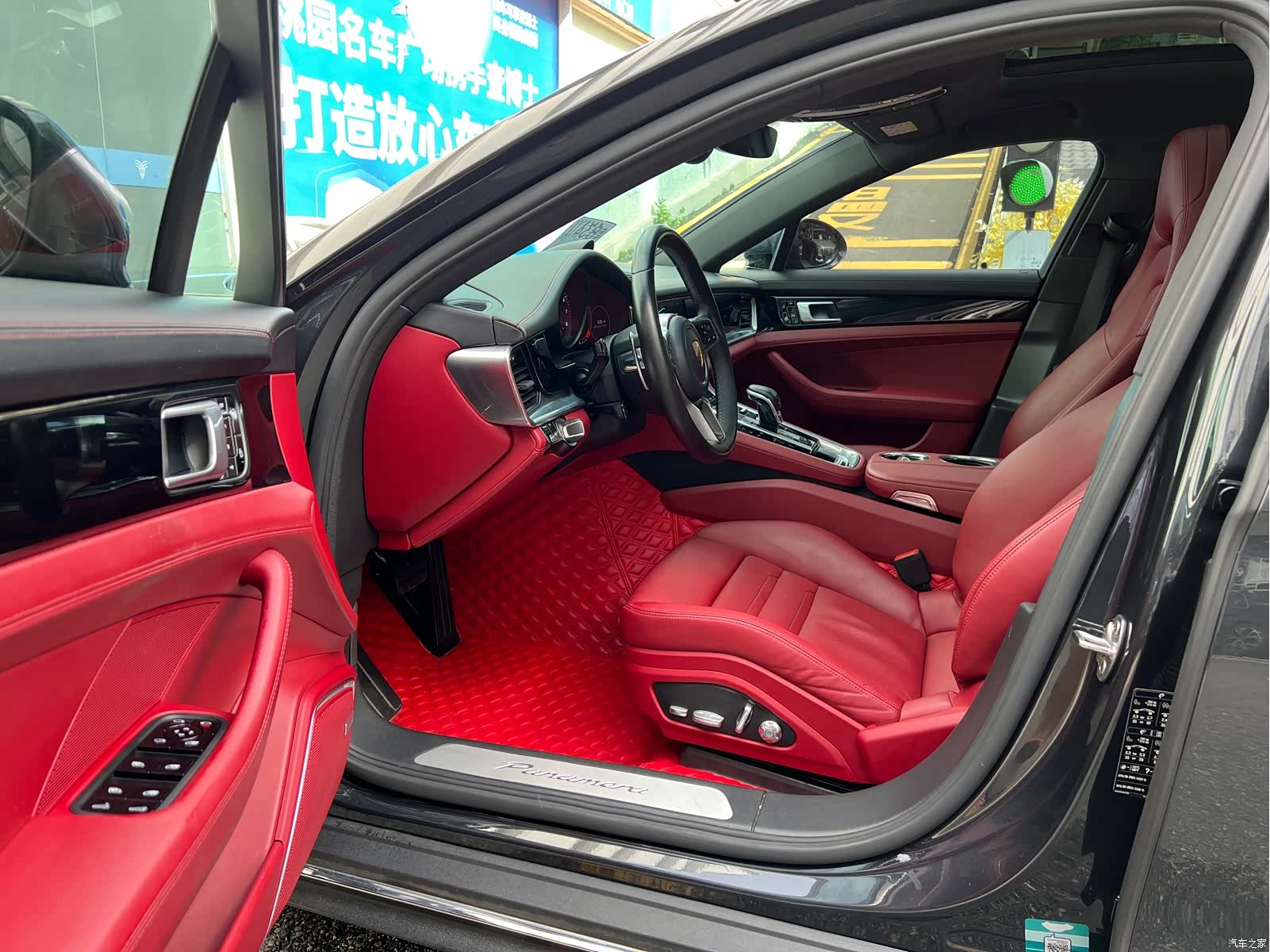 Porsche Panamera, 2020 3