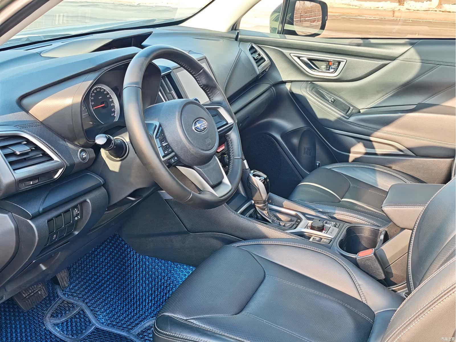 Subaru Forester, 2019 6