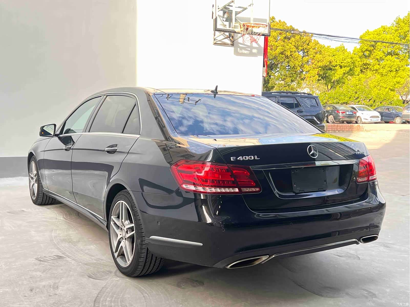 Mercedes-Benz E-Class, 2016 17