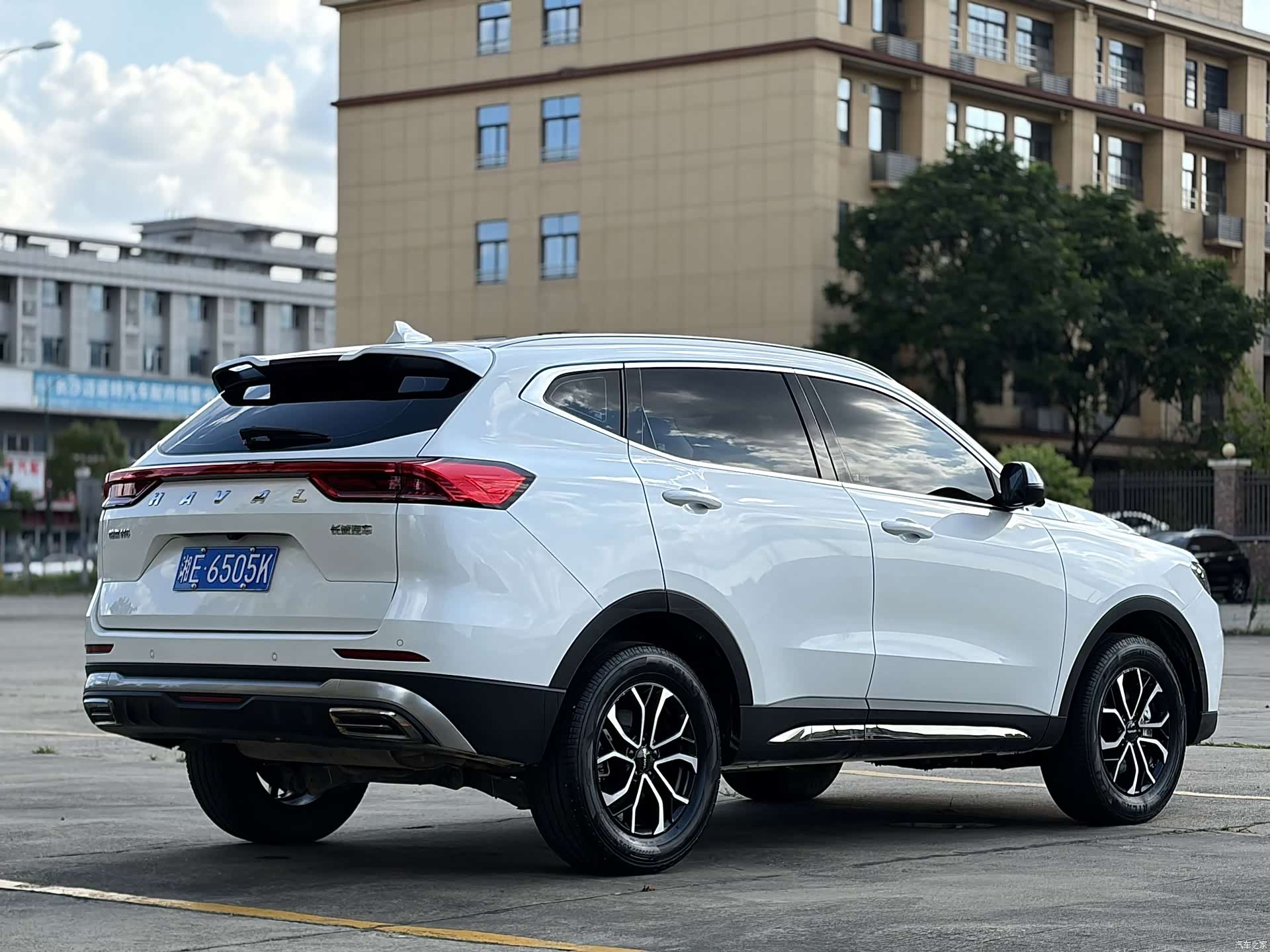 Haval H6, 2023 6