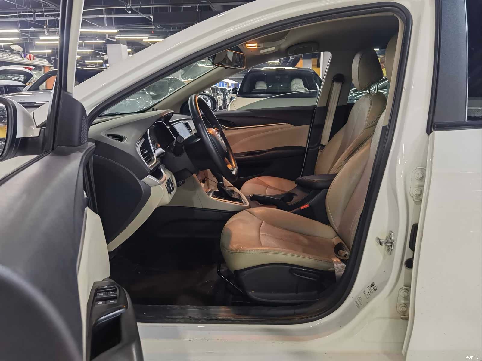 Buick 15N, 2016 4