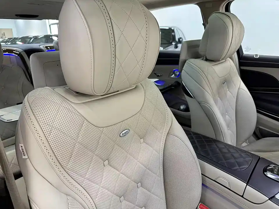 Mercedes-Benz Maybach S-class