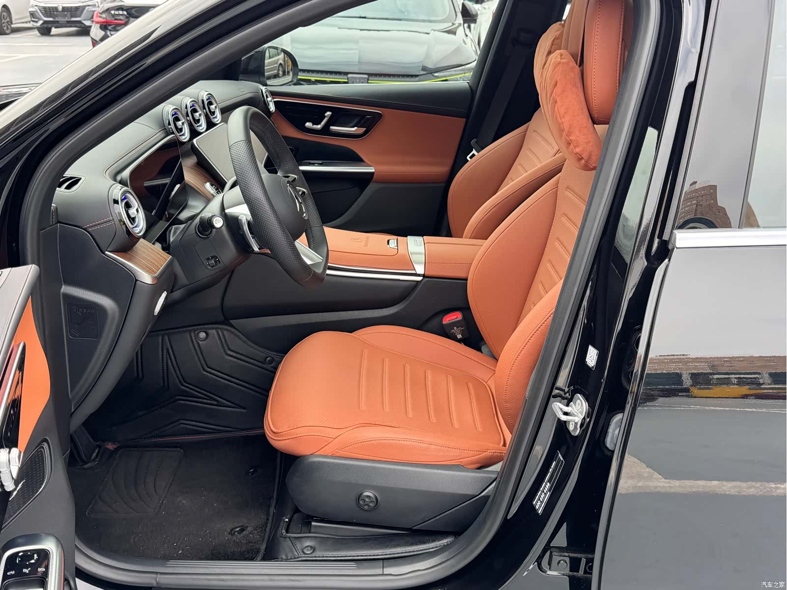 Mercedes-Benz GLC, 2024 все фото