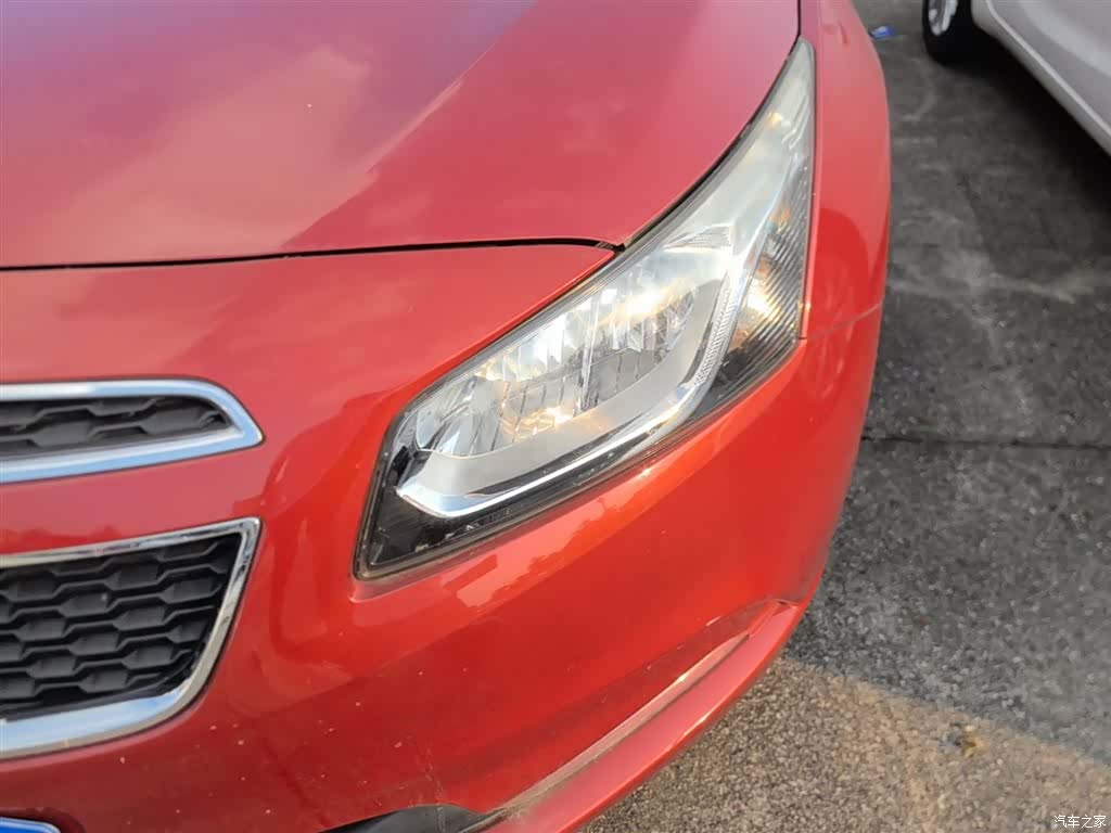 Chevrolet SE, 2016 24