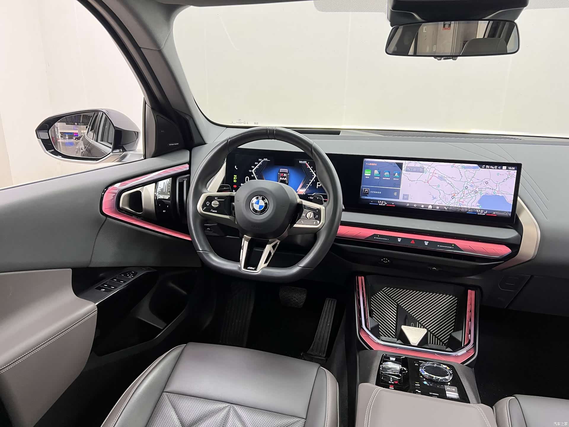BMW X3, 2025 24