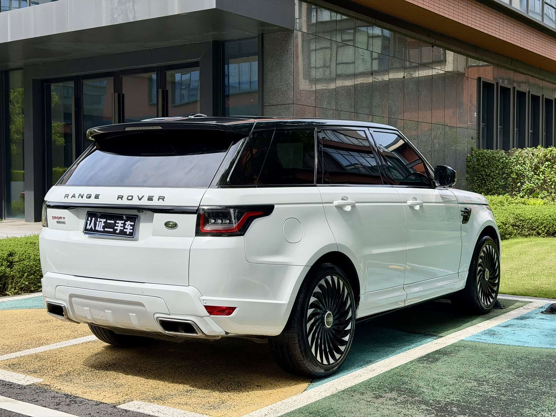 Land Rover Range Rover, 2014 4