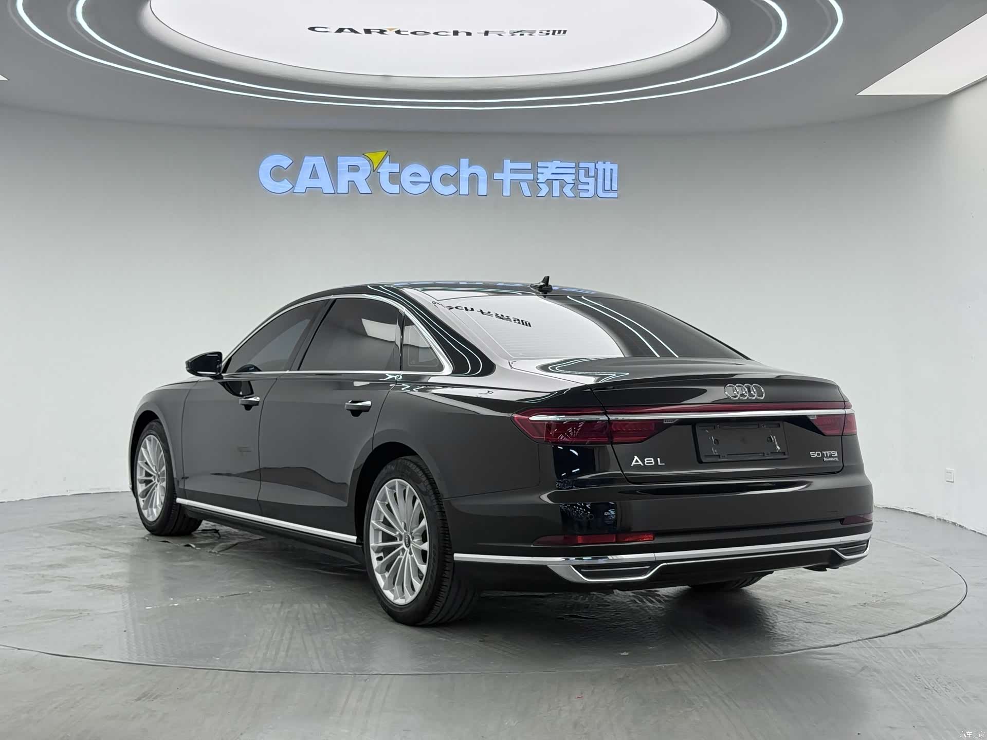 Audi A8L, 2020 14