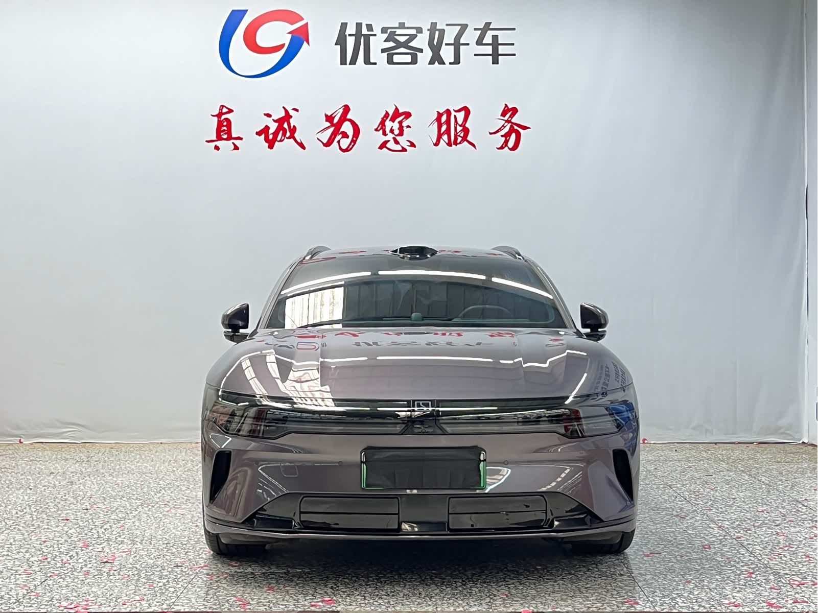 Zeekr 007, 2025 2