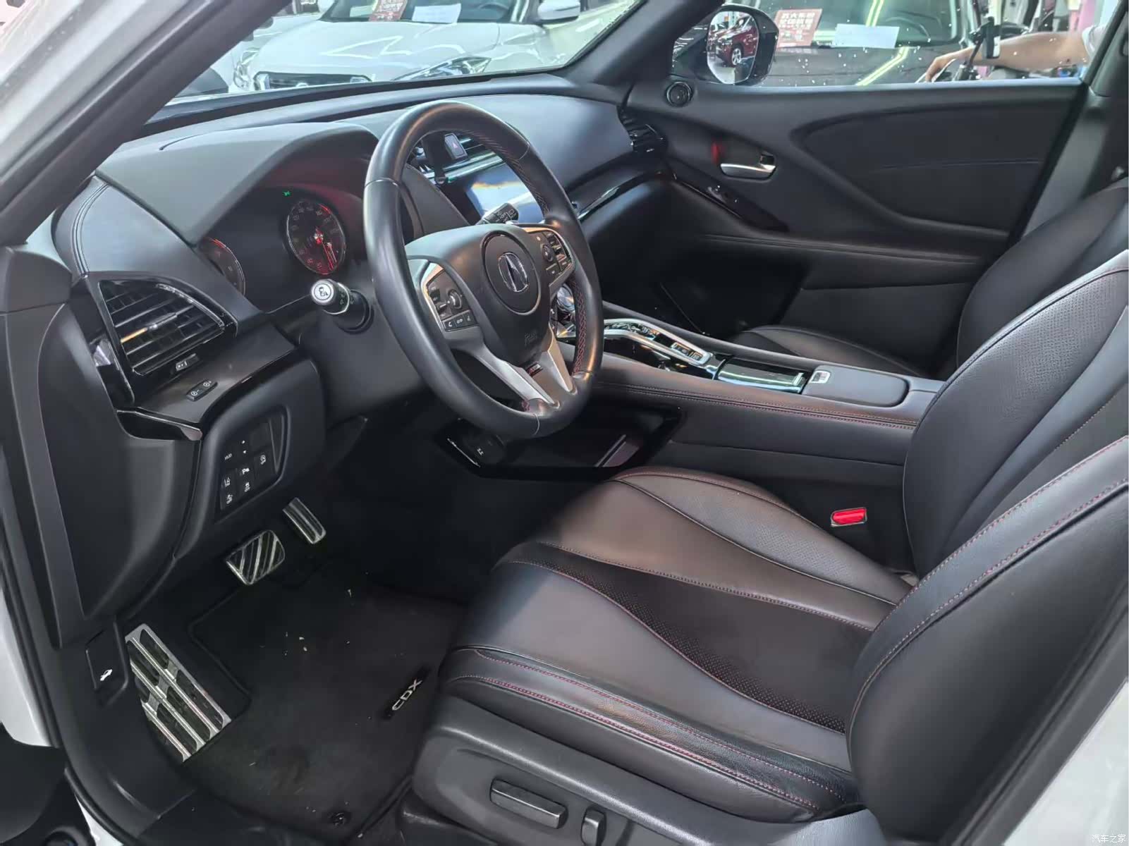 Acura CDX, 2022 7